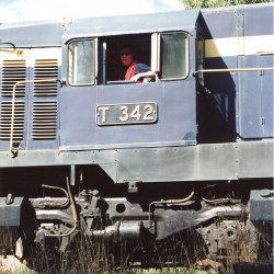 South Gippsland Railways - Dream Come True Experience 2003